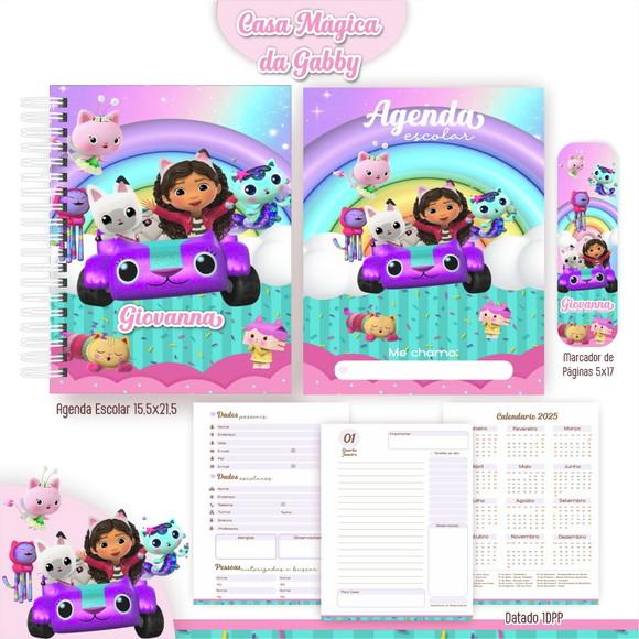 Arquivo Digital - Volta as Aulas - a Casa Mágica da Gaby 02