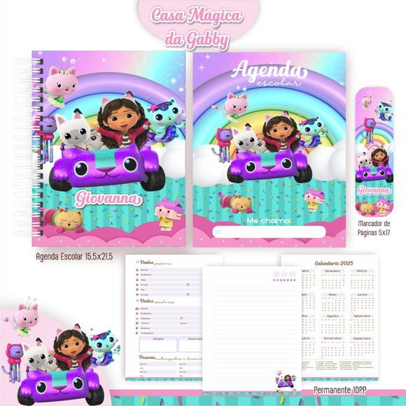 Arquivo Digital - Volta as Aulas - a Casa Mágica da Gaby 02