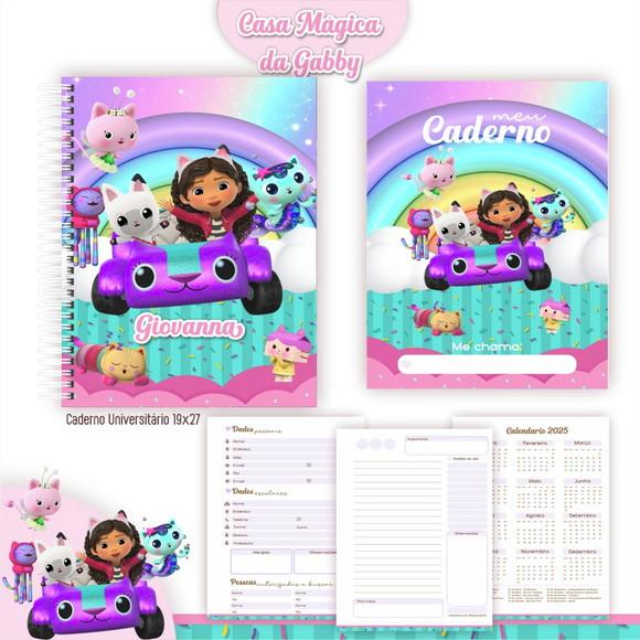 Arquivo Digital - Volta as Aulas - a Casa Mágica da Gaby 02