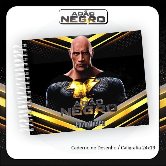 Arquivo Digital - Volta as Aulas - Adão Negro