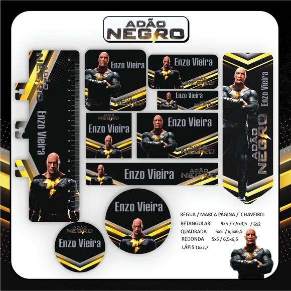Arquivo Digital - Volta as Aulas - Adão Negro