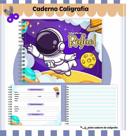 Arquivo Digital - Volta as Aulas - Astronauta 02