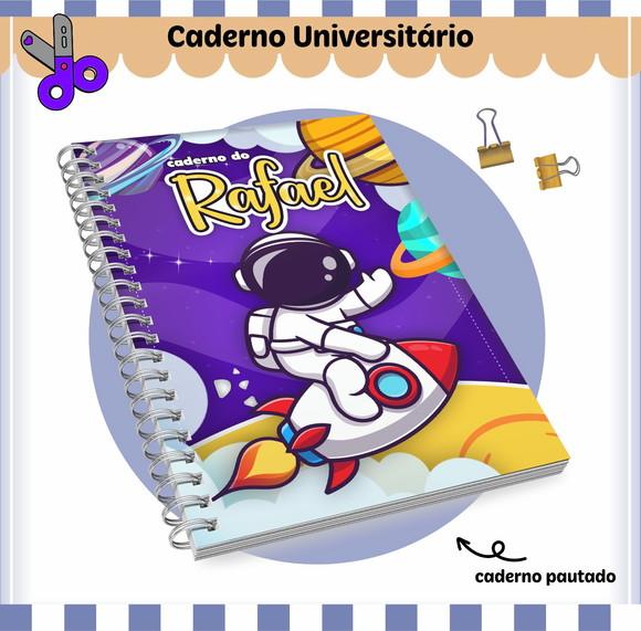 Arquivo Digital - Volta as Aulas - Astronauta 02