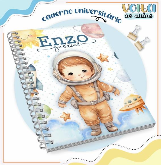 Arquivo Digital - Volta as Aulas - Astronauta 03