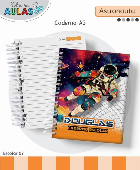 Arquivo Digital - Volta as Aulas - Astronauta 04