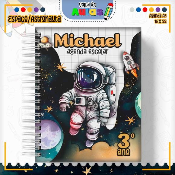 Arquivo Digital - Volta as Aulas - Astronautas Espaço