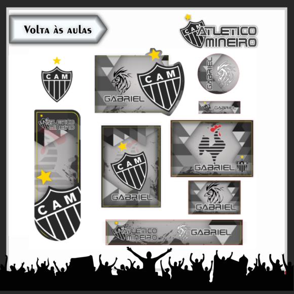 Arquivo Digital - Volta as Aulas - Atlético Mineiro
