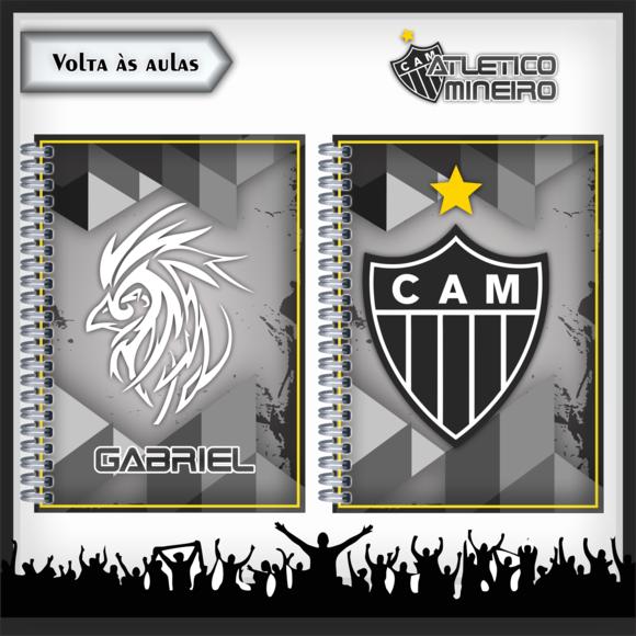 Arquivo Digital - Volta as Aulas - Atlético Mineiro