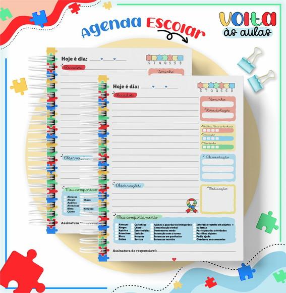 Arquivo Digital - Volta as Aulas - Autismo Menino