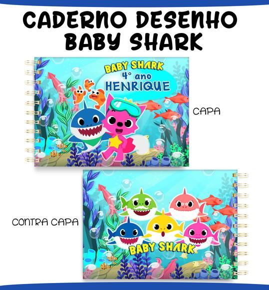 Arquivo Digital - Volta As Aulas - Baby Shark