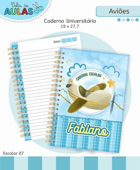 Arquivo Digital - Volta as Aulas - Aviões
