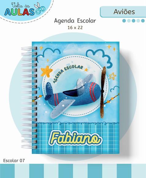 Arquivo Digital - Volta as Aulas - Aviões