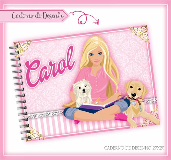 Arquivo Digital - Volta as Aulas - Barbie