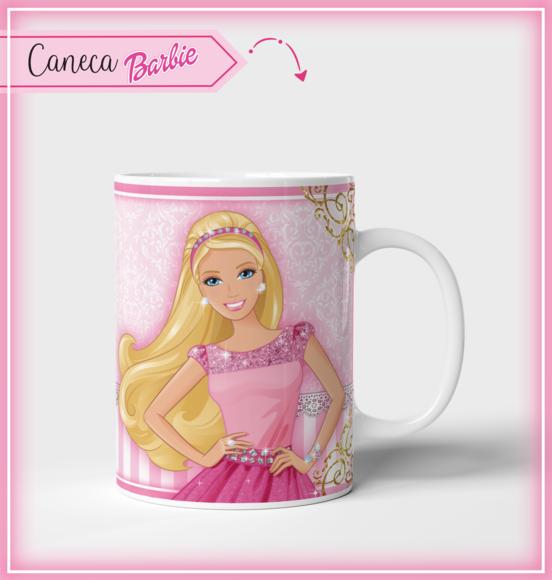 Arquivo Digital - Volta as Aulas - Barbie