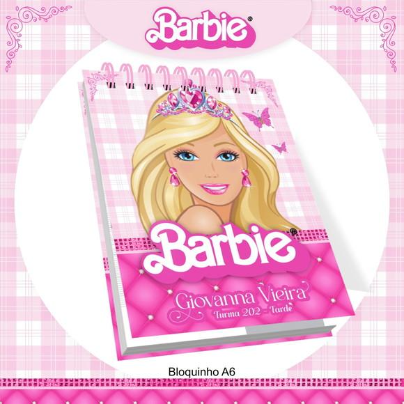 Arquivo Digital - Volta as Aulas - Barbie 04