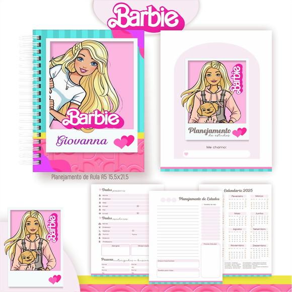 Arquivo Digital - Volta as Aulas - Barbie 06