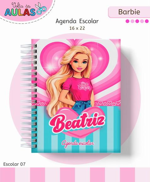 Arquivo Digital - Volta as Aulas - Barbie 07