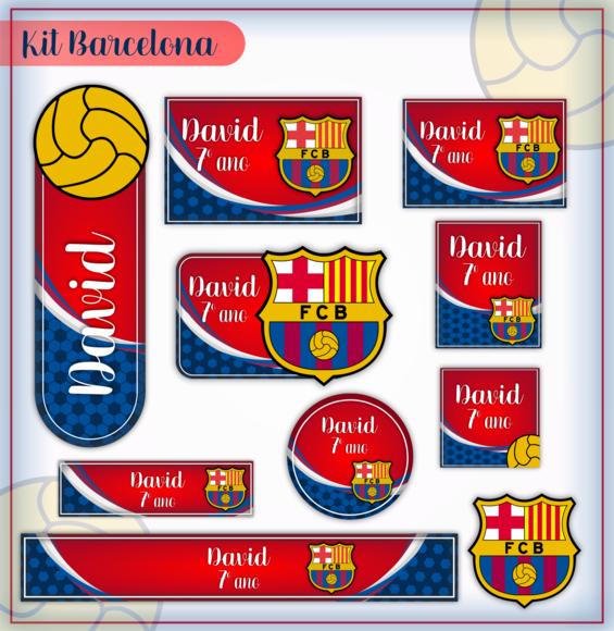 Arquivo Digital - Volta as Aulas - Barcelona