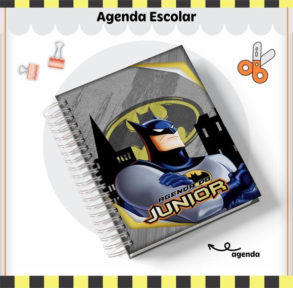 Arquivo Digital - Volta as Aulas - Batman 02