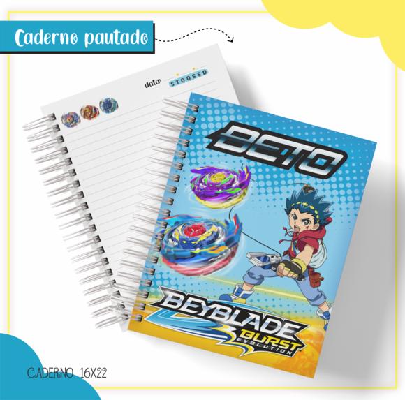 Arquivo Digital - Volta as Aulas - Beyblade
