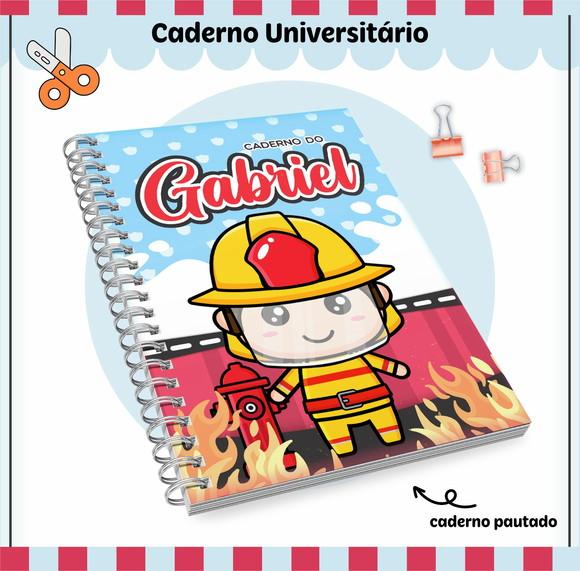 Arquivo Digital - Volta as Aulas - Bombeiros