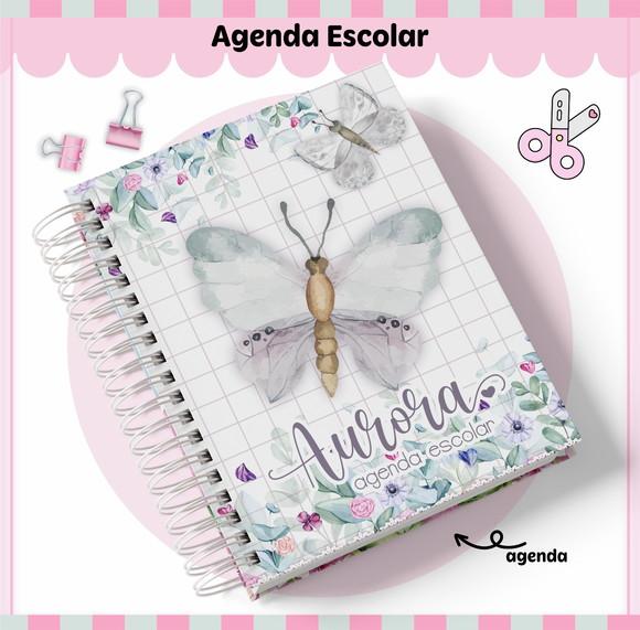 Arquivo Digital - Volta as Aulas - Borboletas 03