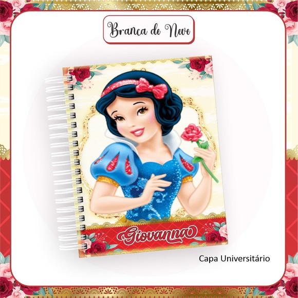 Arquivo Digital - Volta as Aulas - Branca de Neve 04