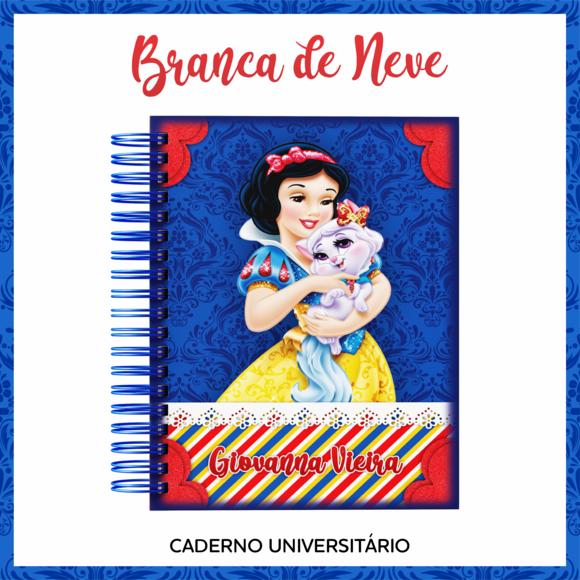 Arquivo Digital - Volta as Aulas - Branca de Neve 02
