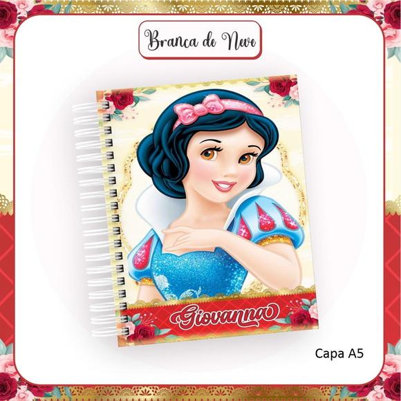 Arquivo Digital - Volta as Aulas - Branca de Neve 04