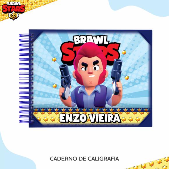Arquivo Digital - Volta as Aulas - Brawl Stars
