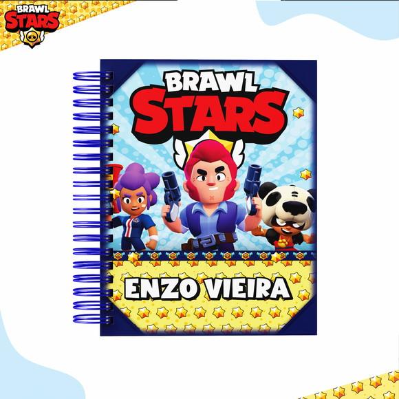 Arquivo Digital - Volta as Aulas - Brawl Stars