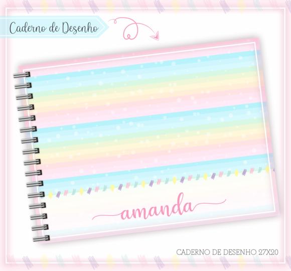 Arquivo Digital - Volta as Aulas - Candy Colors
