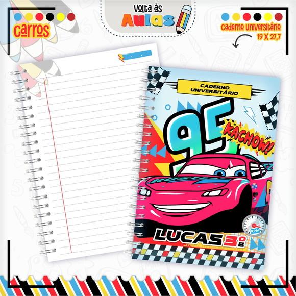 Arquivo Digital - Volta as Aulas - Carros 02