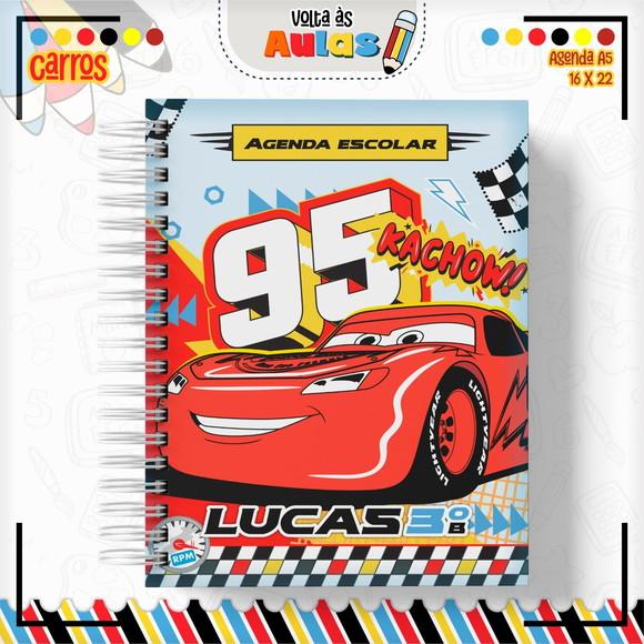 Arquivo Digital - Volta as Aulas - Carros 02