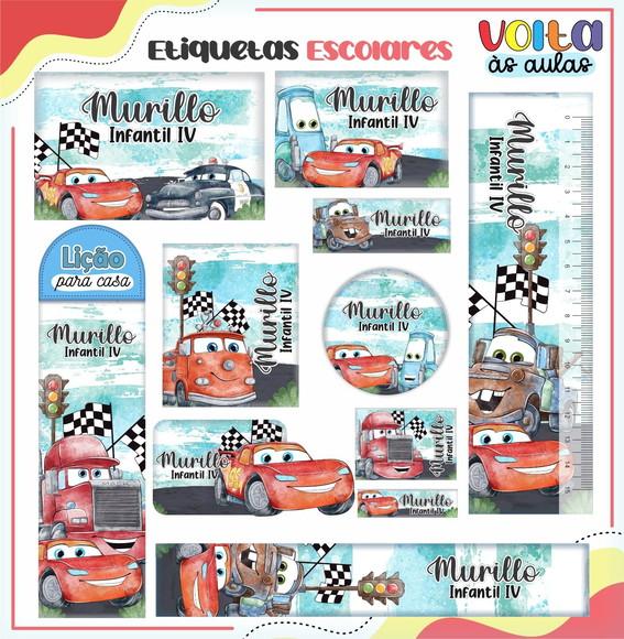 Arquivo Digital - Volta as Aulas - Carros