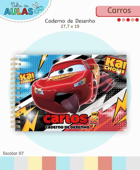 Arquivo Digital - Volta as Aulas - Carros 03