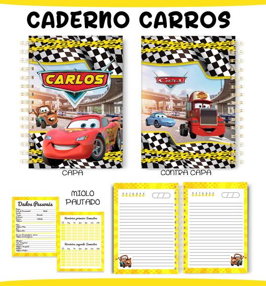 Arquivo Digital - Volta as Aulas - Carros 04