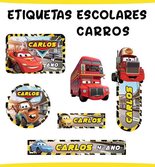 Arquivo Digital - Volta as Aulas - Carros 04