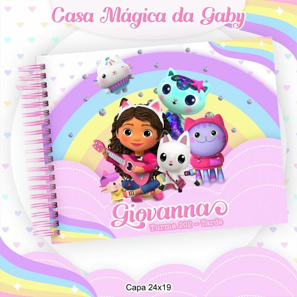 Arquivo Digital - Volta as Aulas - Casa Mágica da Gaby