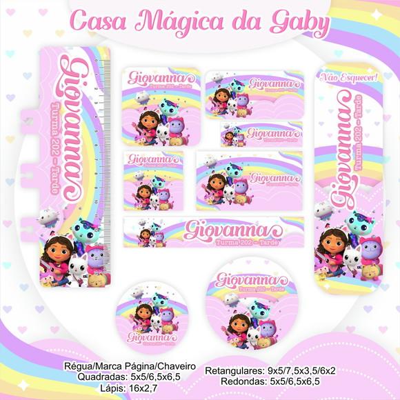 Arquivo Digital - Volta as Aulas - Casa Mágica da Gaby