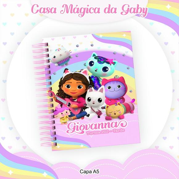 Arquivo Digital - Volta as Aulas - Casa Mágica da Gaby