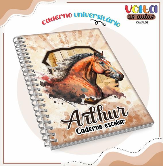 Arquivo Digital - Volta as Aulas - Cavalos