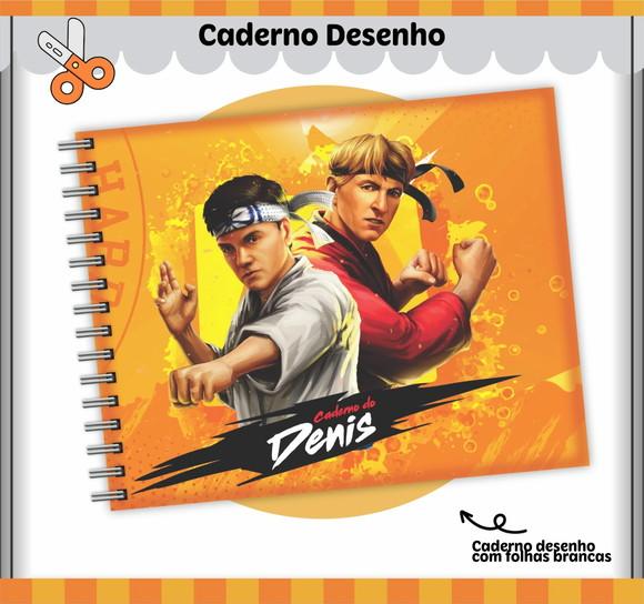 Arquivo Digital - Volta as Aulas - Cobra Kai