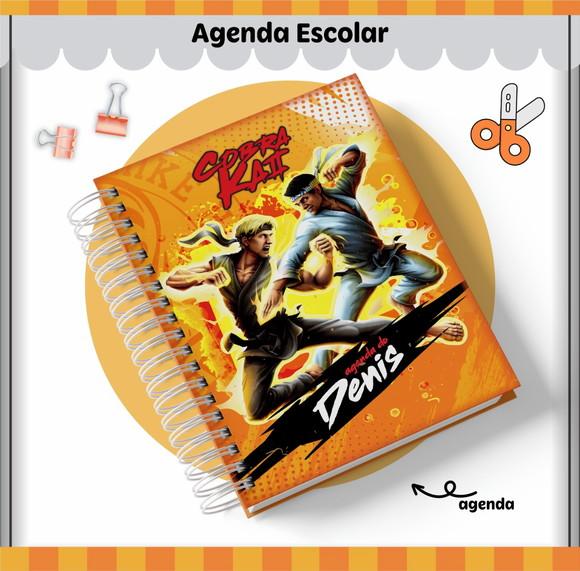 Arquivo Digital - Volta as Aulas - Cobra Kai