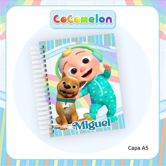 Arquivo Digital - Volta as Aulas - Cocomelon 03