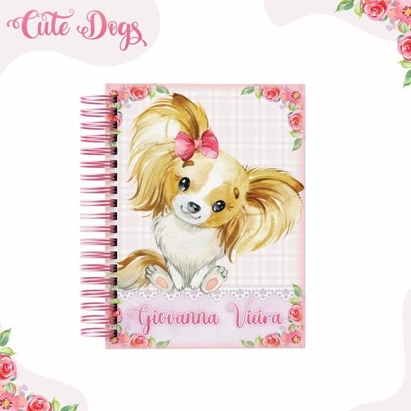 Arquivo Digital - Volta as Aulas - Cute Dog