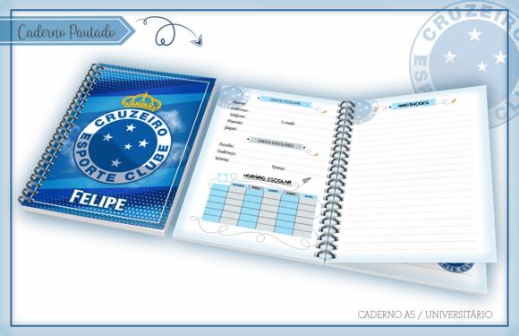 Arquivo Digital - Volta as Aulas - Cruzeiro