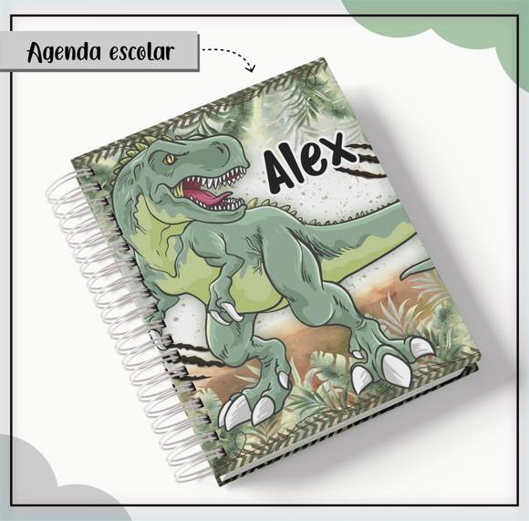 Arquivo Digital - Volta as Aulas - Dino 2