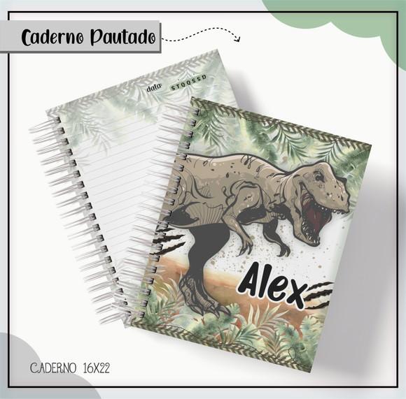 Arquivo Digital - Volta as Aulas - Dino 2