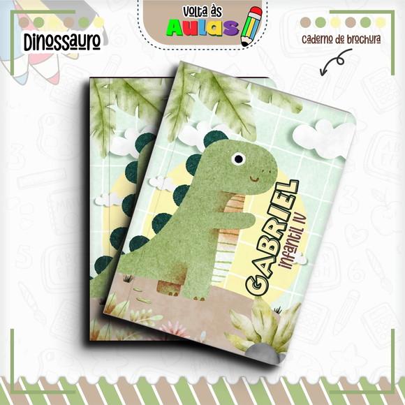 Arquivo Digital - Volta as Aulas - Dino